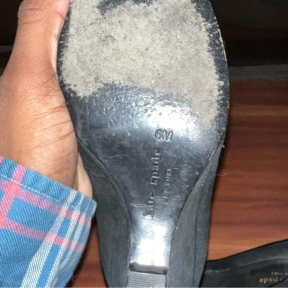 Kate spade wedges - Picture 6 of 9